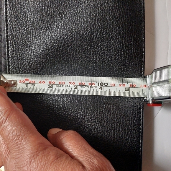 Tommy Hilfiger Black Handbag/Purse - Picture 13 of 16